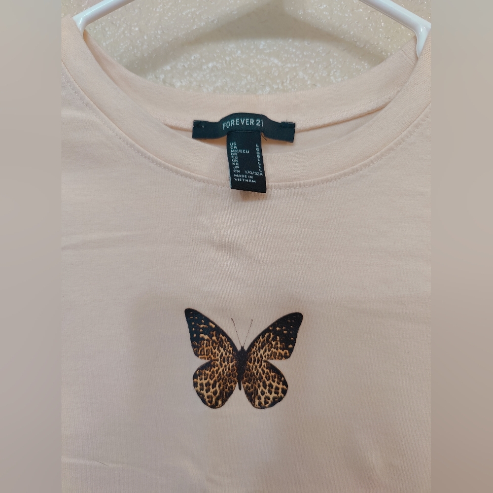 Crop tee bundle